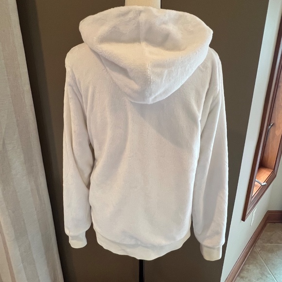 The North Face White Hooded Jacket - Picture 4 of 15